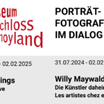 Ausstellungen Porträtfotografie - museum schloss moyland