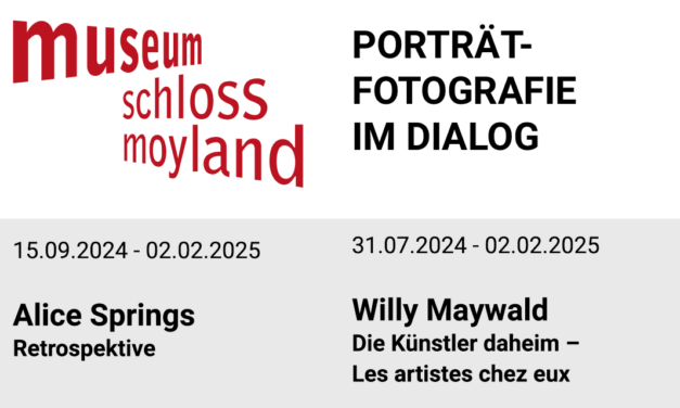Fotoausstellung im Schloss Moyland