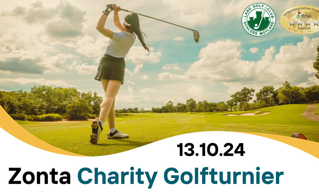 ZONTA Charity Golfturnier