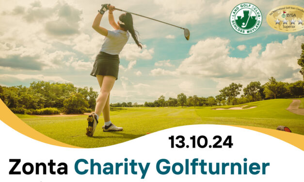 ZONTA Charity Golfturnier